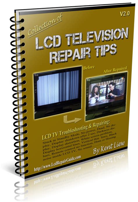 tv repair guide book pdf manual